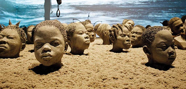 Prepare for a stirring experience at Alabama's Legacy Museum - The Champion Newspaper | 404-373 ...