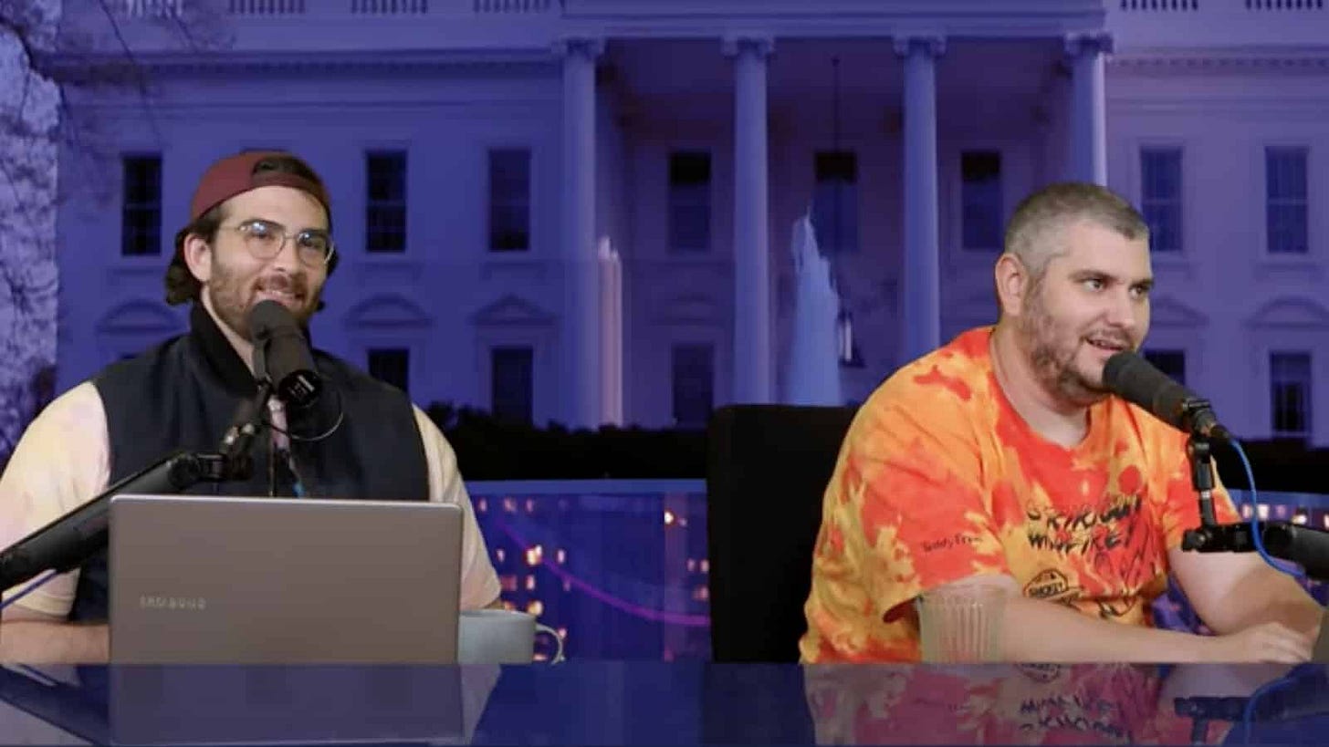 Hasan confirmed as H3 Podcast's new “Leftovers” co-host with Ethan Klein -  Dexerto