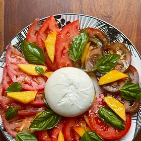 Especiales de verano: la ensalada de Dana Joher
