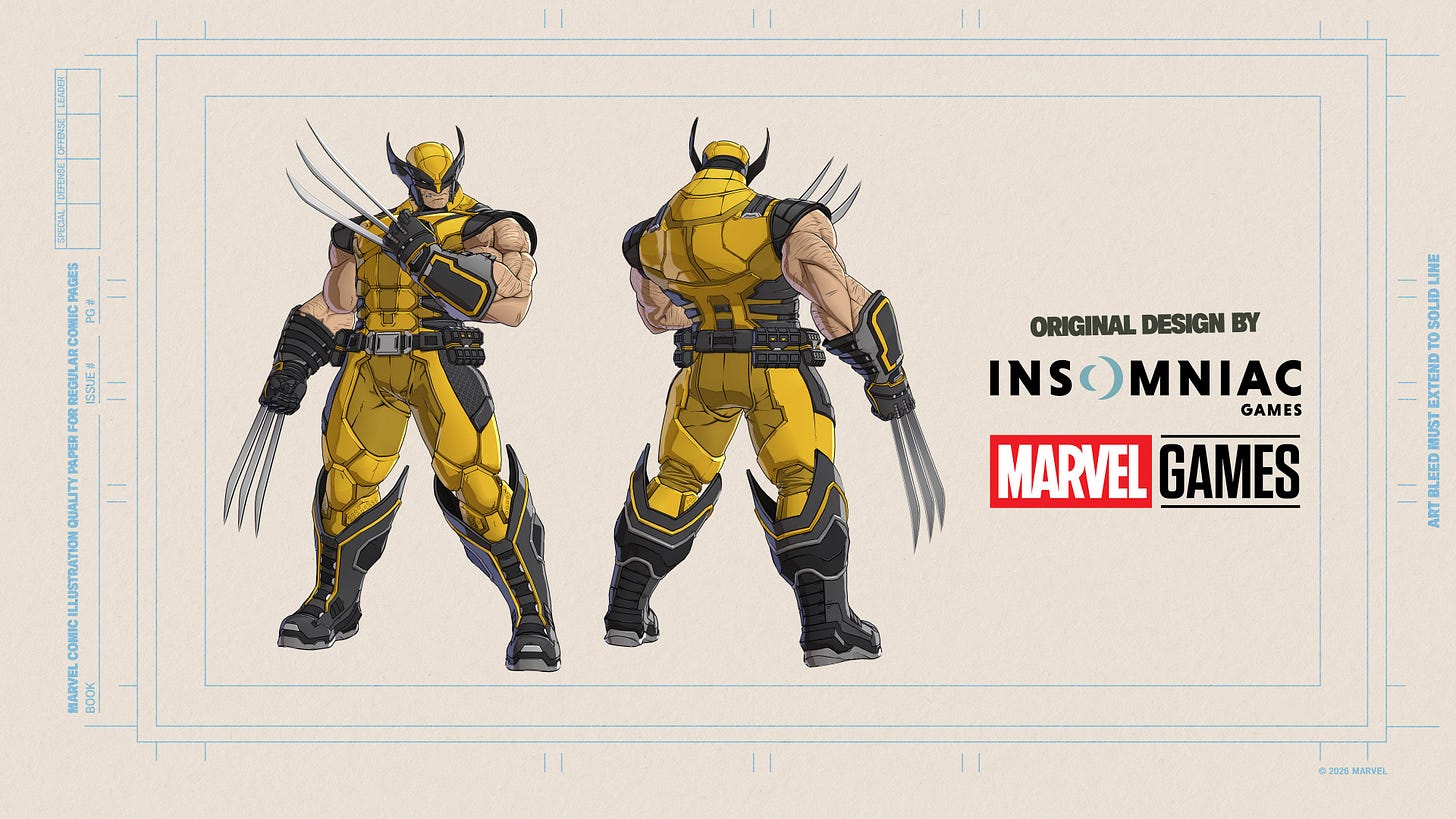 Wolverine