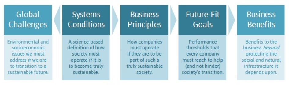 Future Fit Business Benchmark | The Natural Step