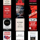 The Fight Fascism Toolkit — Best Books, Films, Quotes, Reports, Podcasts, Threads, Series to Help Prevent the US from Authoritarian Capture