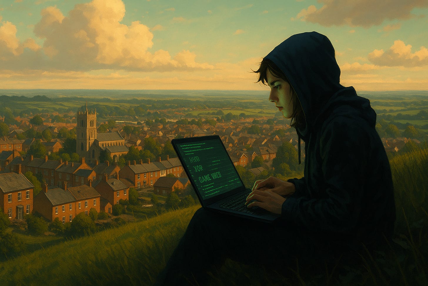 Generated image Generated image