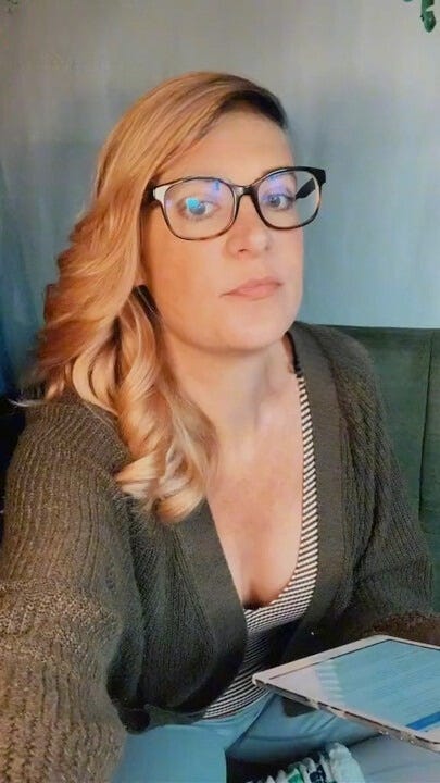 Cortney Kotzian - @TheOmahaOracle