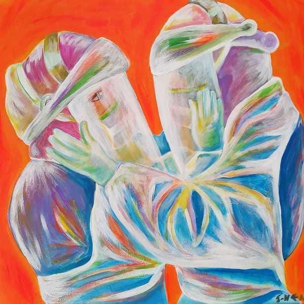 Simone Heng, The Human Connection Project