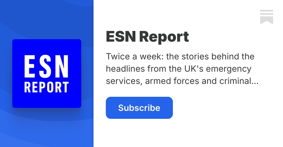 ESN Report | Substack