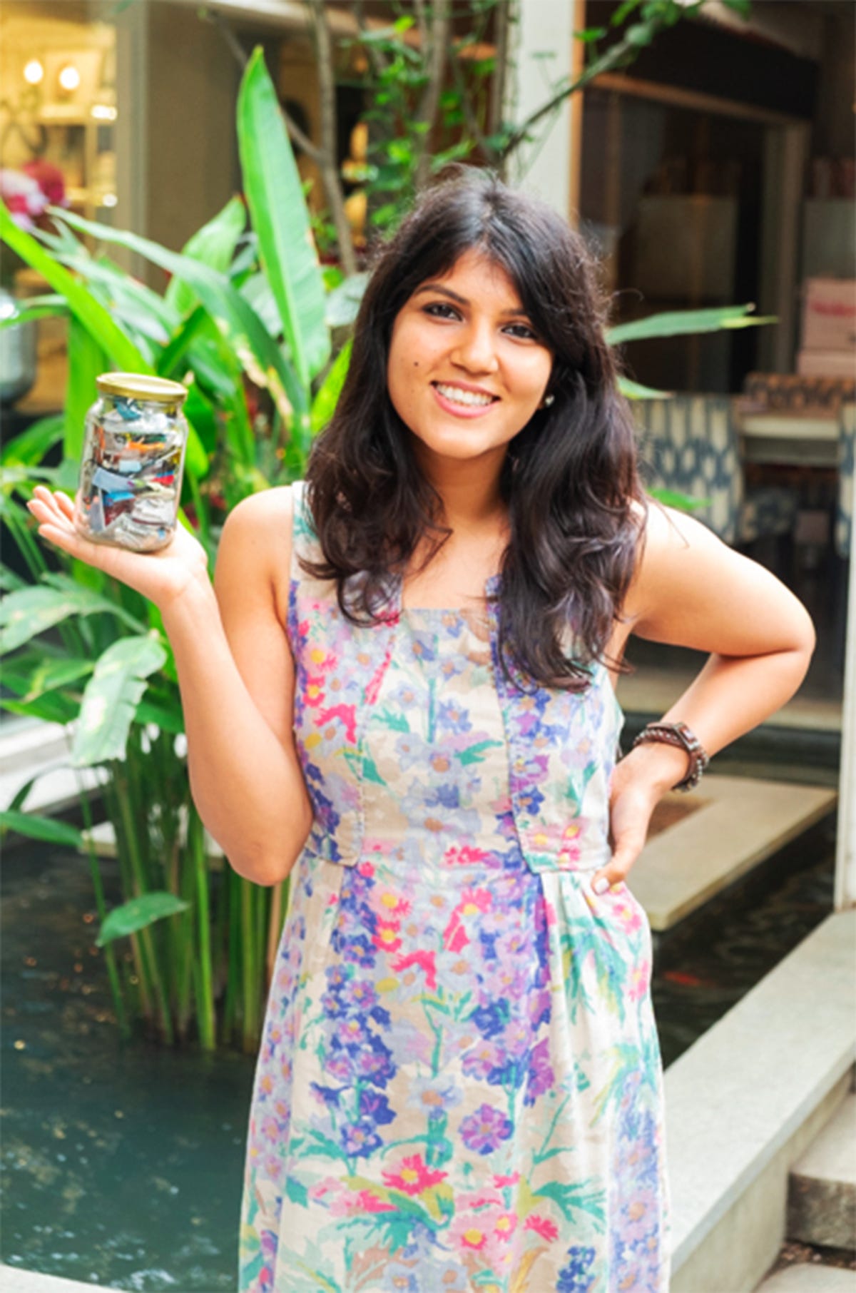 Sahar Mansoor: My Journey to Zero Waste