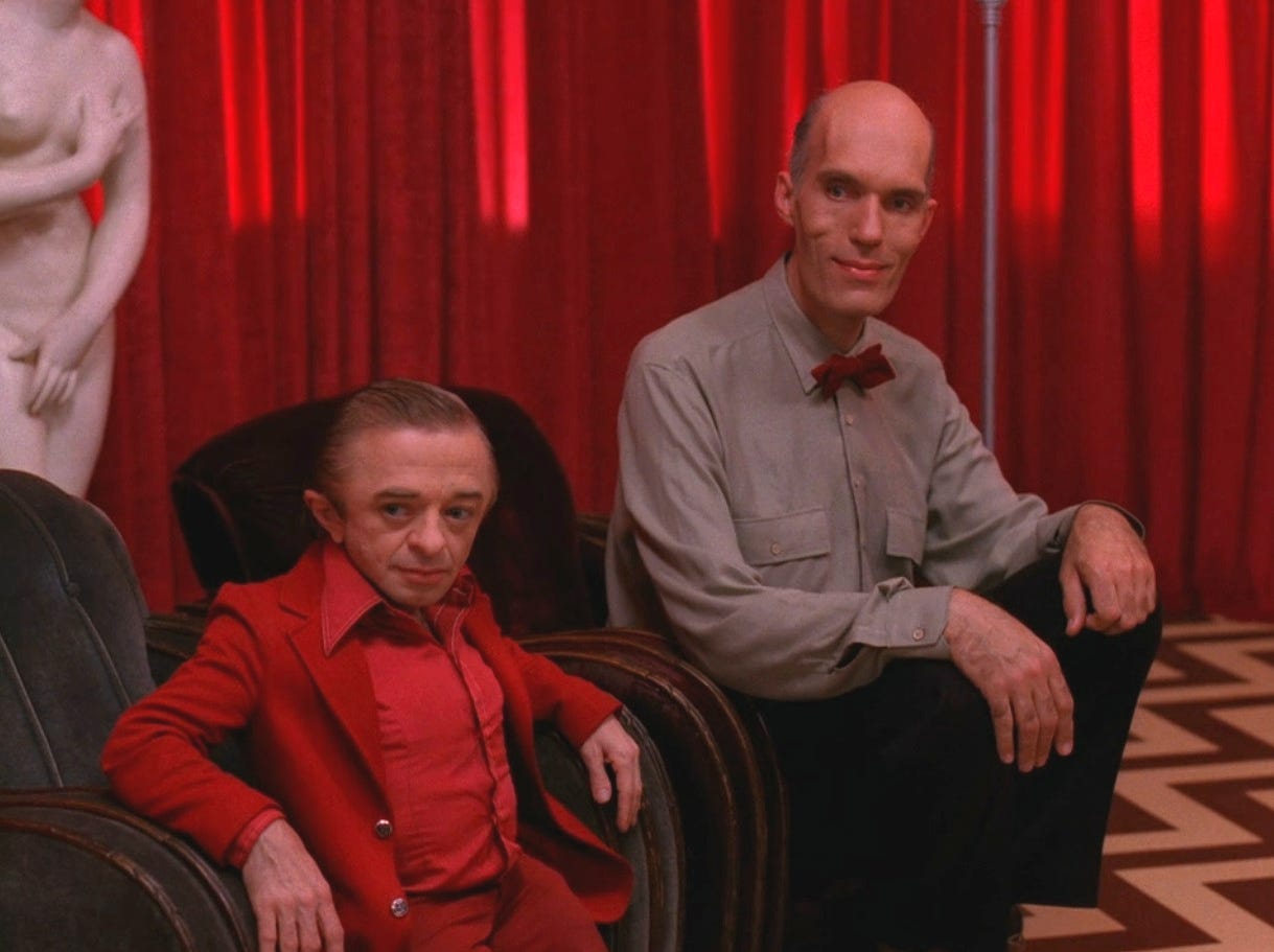 Twin Peaks: A Hauntingly Beautiful Show | by Sahifa Syifa | The Ugly Monster