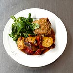 kitchen studio | Jesse Jenkins | Substack