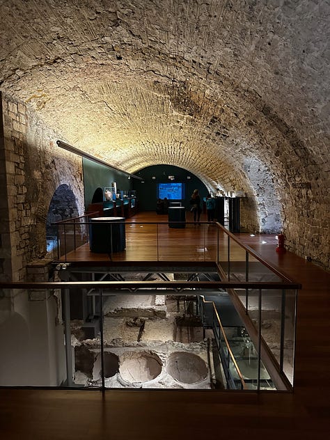 Museu d’Història de Barcelona (MUHBA)