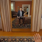 To take on his own party, this Senate candidate looked in the mirror