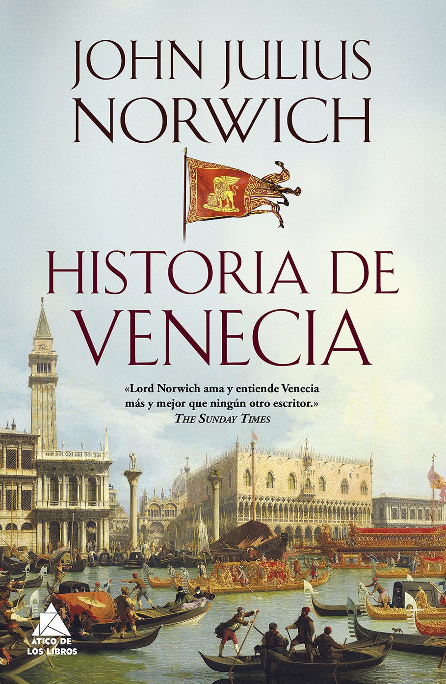 Historia de Venecia by John Julius Norwich | Goodreads