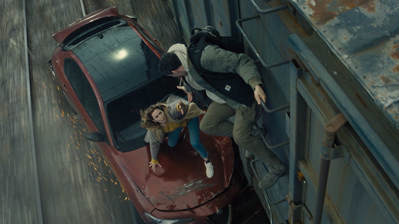 Disclosure Day' Review: Emily Blunt in Spielberg's Satisfying Sci-Fi Disclosure Day' Review: Emily Blunt in Spielberg's Satisfying Sci-Fi
