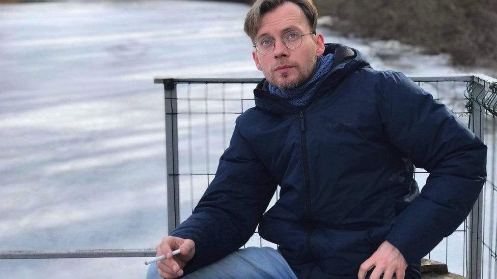 Ilya Barabanov, BBC Russian Correspondent