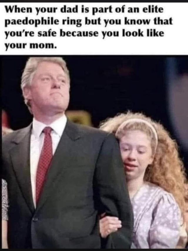 r/ConservativeMemes - The Clintoncide family
