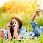 Zomerlijstje voor juli, augustus en september