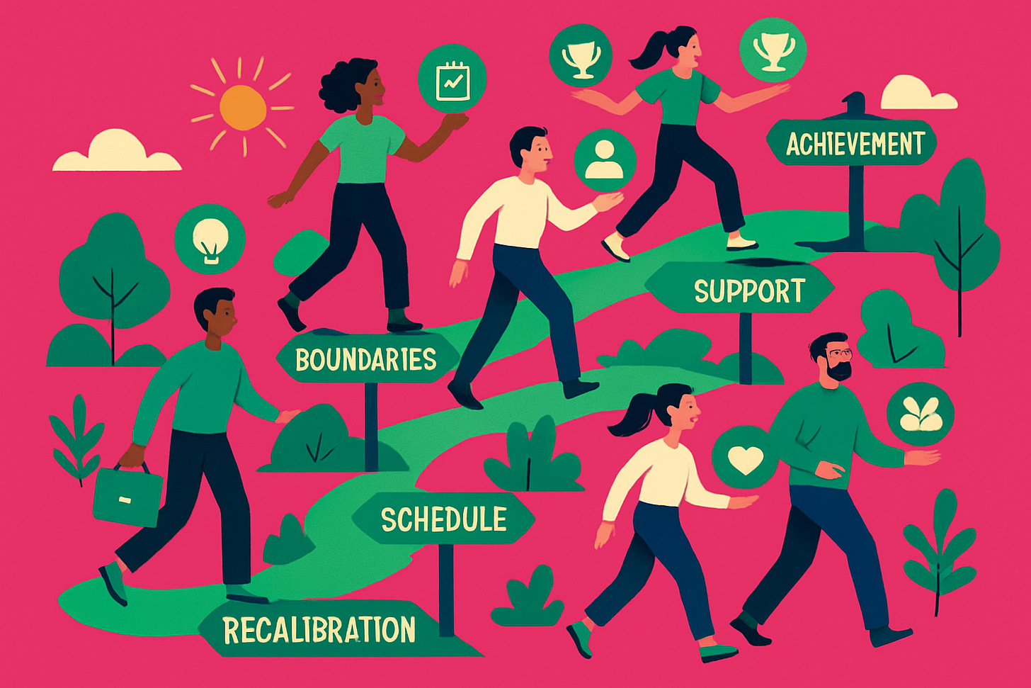 Step-by-Step Guide to Achieving Worklife Harmony