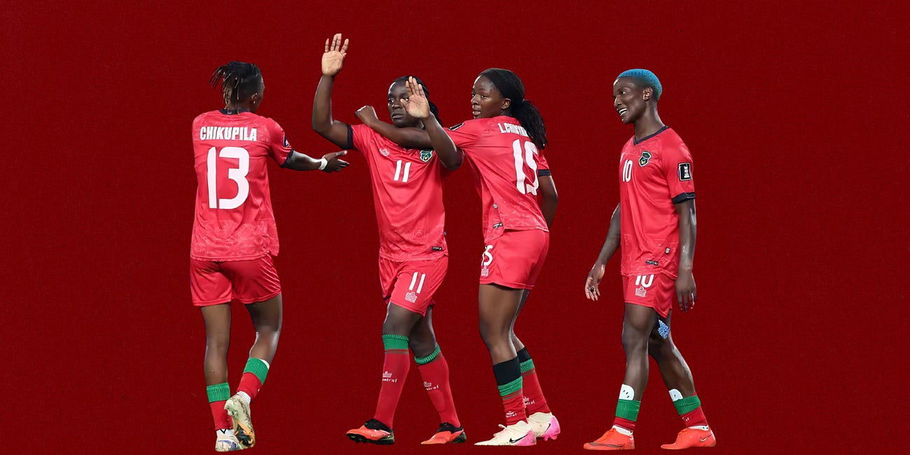 🇲🇼 Malawi’s stunning WAFCON run is the best football underdog story for years