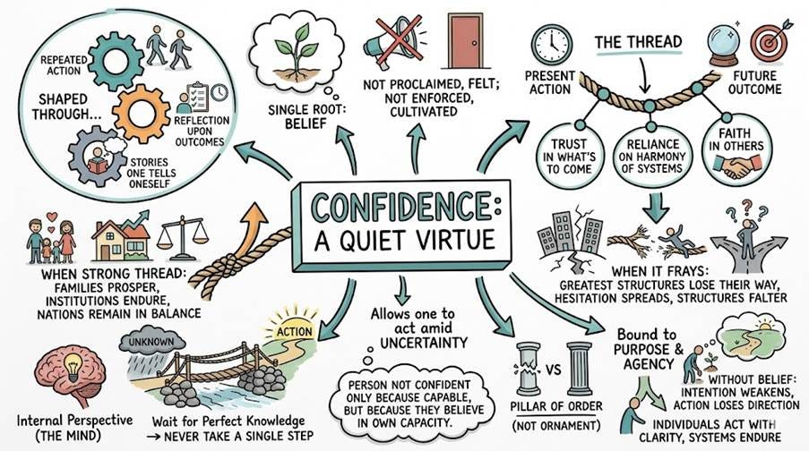 The Confidence Cycle Game: Mastering the Flow of Trust | ZeroHedge