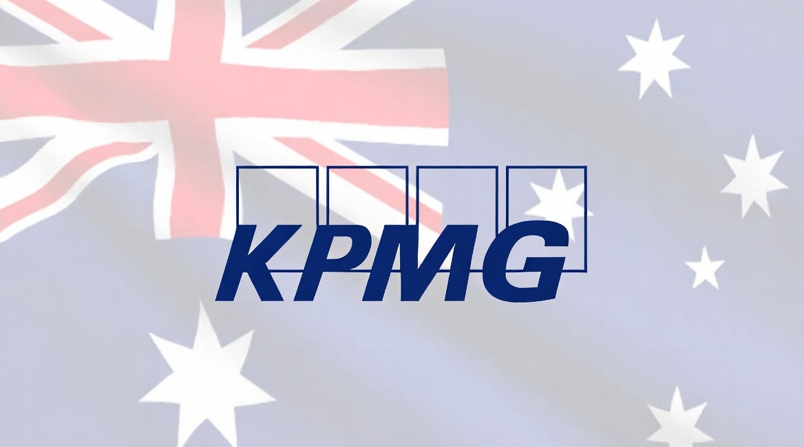 KPMG Australia Admits Serious Breach of Client Confidentiality in Westpac Audit Pitch