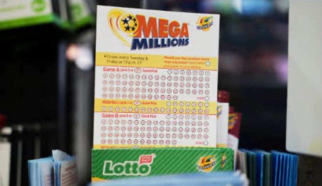 Bradenton Wawa Sells Sole Winning $800 Million Mega Millions Jackpot Ticket