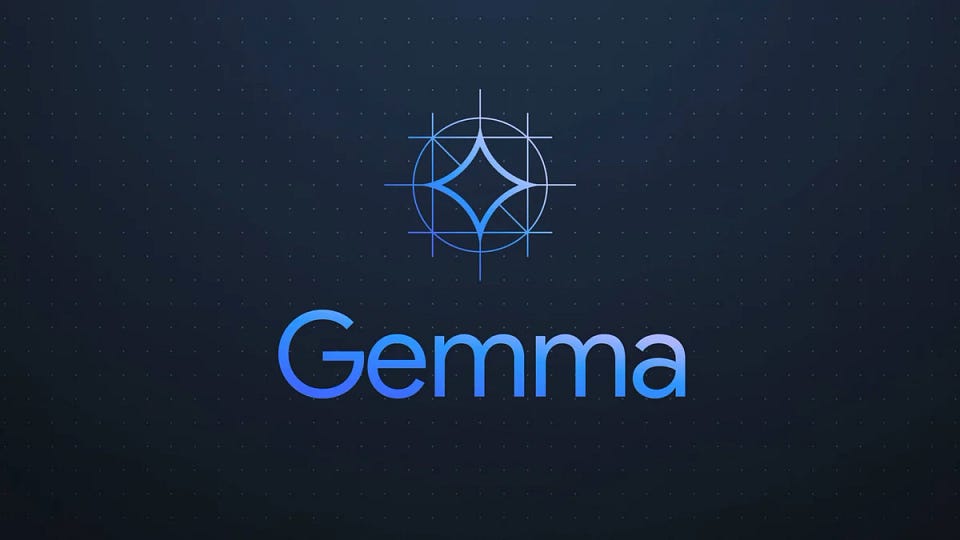 Newsletter artwork for “Google Gemma, Gemini's Bug, OpenAI's Chinese Competitor, Windows Magic Eraser, and MORE!”