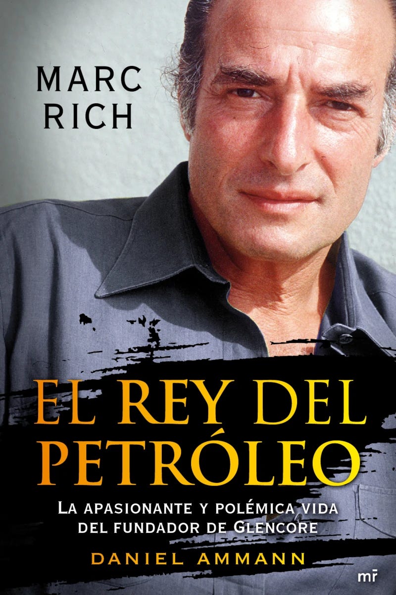 El rey del petróleo - Daniel Ammann | PlanetadeLibros