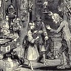 Read-along – The Old Curiosity Shop (4 of 18)
