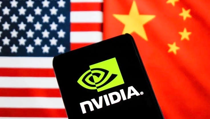 Amazon And Microsoft Back Legislation Aimed At Restricting Nvidia's AI Chip  Exports To China