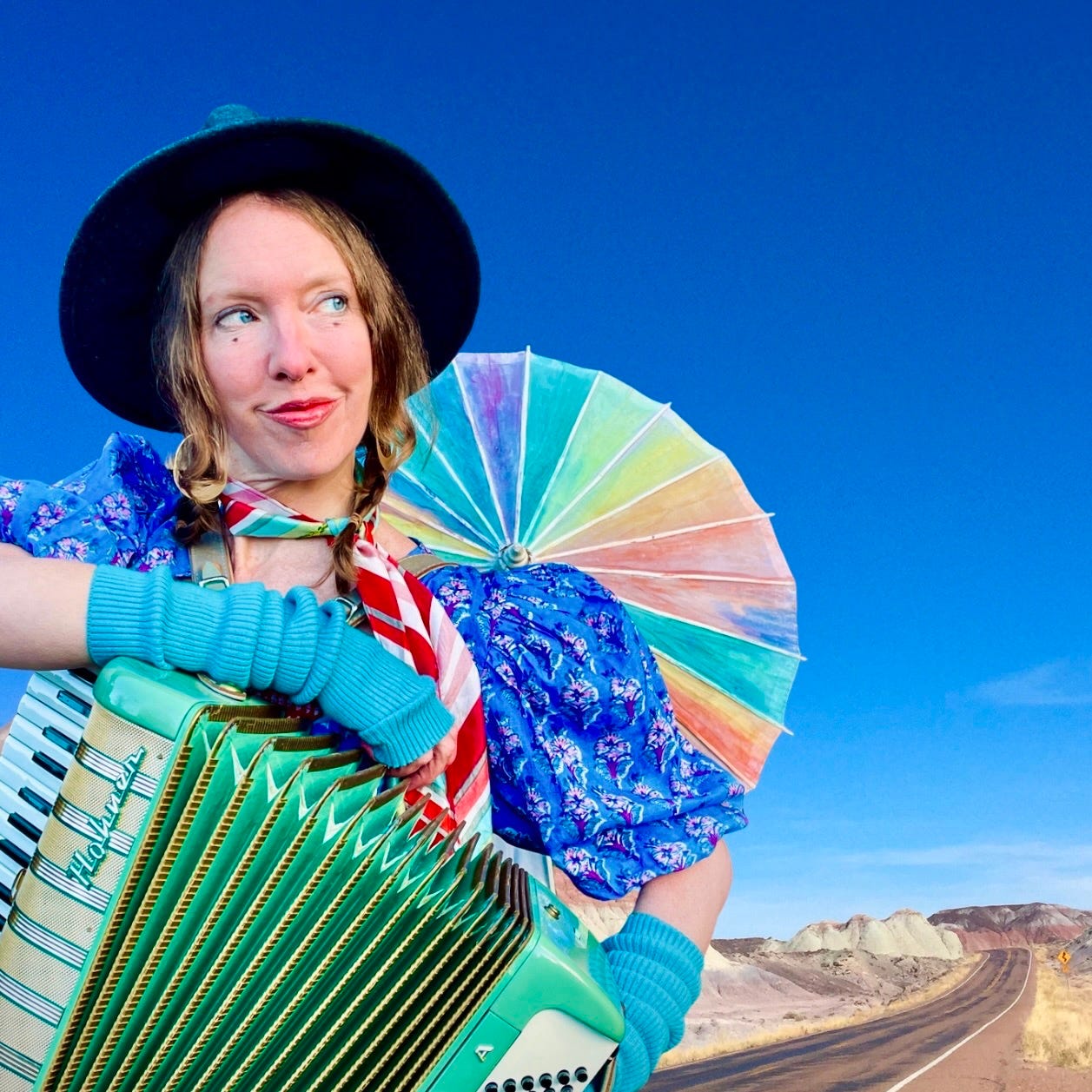 Dancing with Reality