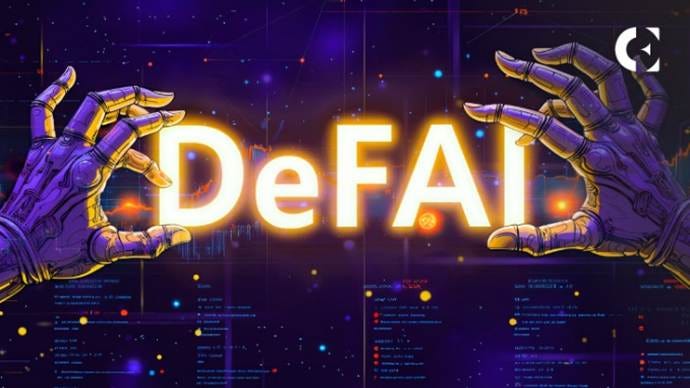 DeFi Meets AI: Top DeFAI Tokens Defying the Crypto Market Slump