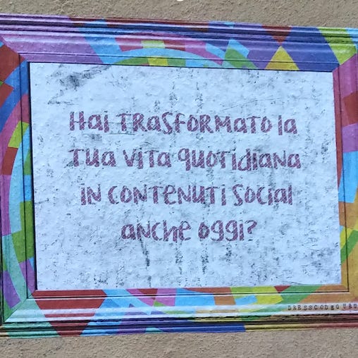 Guarda che non sono io