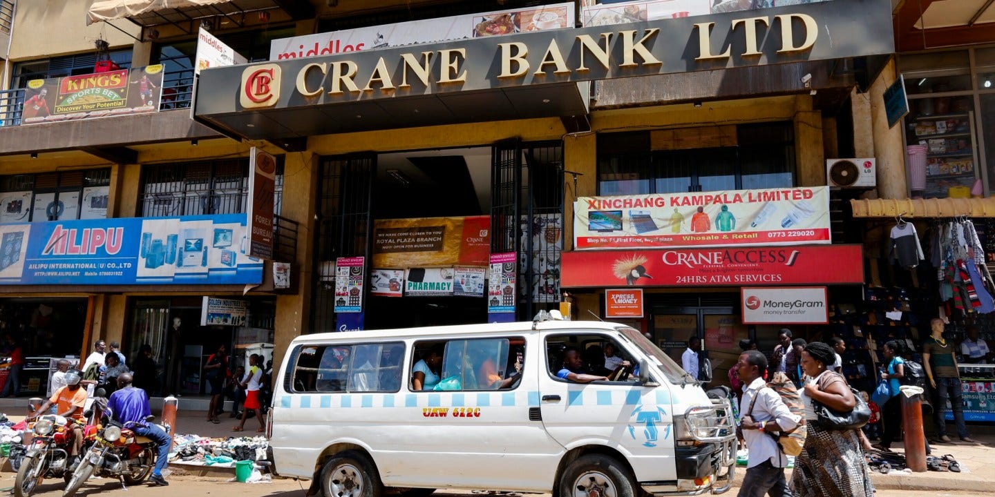 Uganda confirms hack of central bank accounts, official downplays extent of  loss