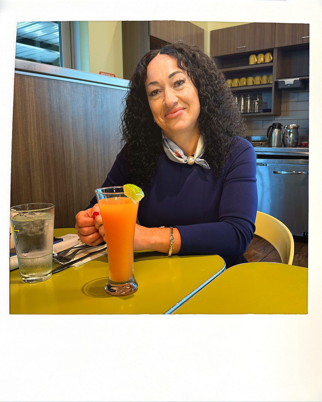 Two Drinks with...Rachel Dolezal 