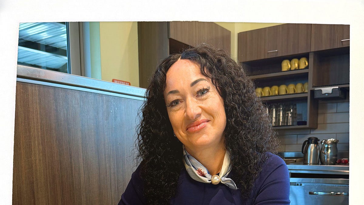 Two Drinks with...Rachel Dolezal