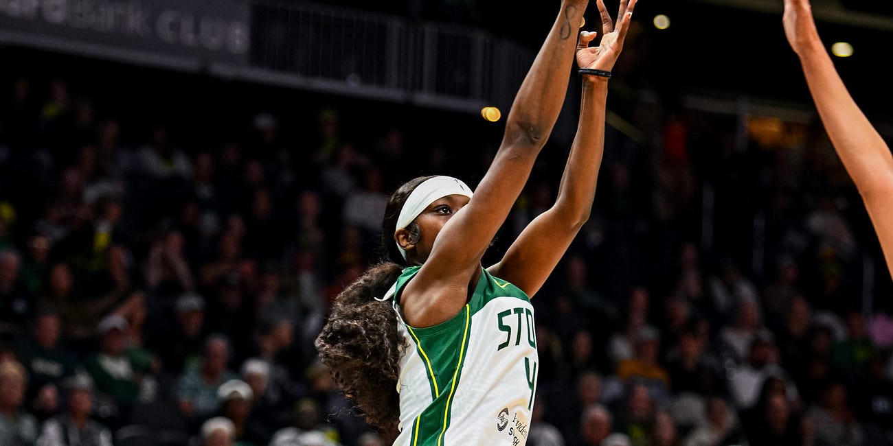 Youthful Storm Win 91-81 Over the Fire