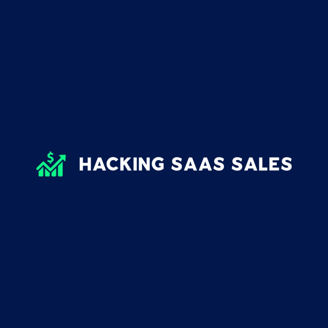 Hacking SaaS Sales