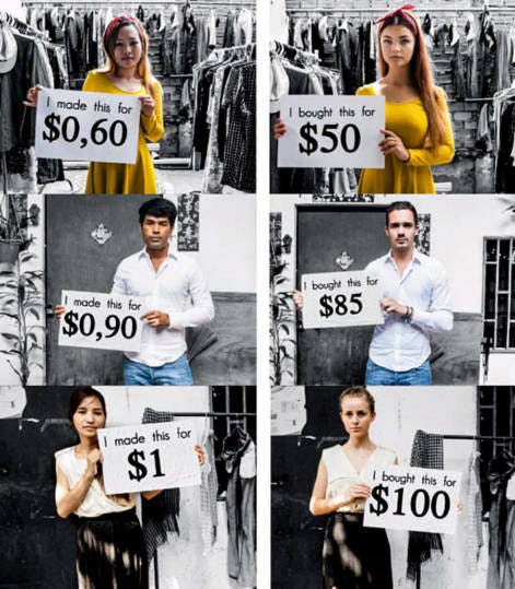 Sweatshop: Deadly Fashion - Films for the Earth