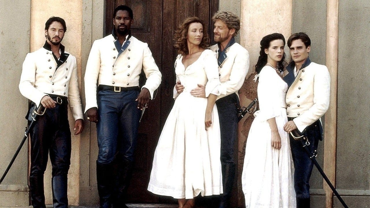 Much Ado About Nothing (1993) | Where to watch streaming and online in  Australia | Flicks