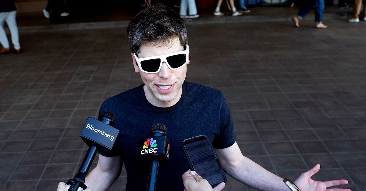 OpenAI Seeks Additional Capital From Investors as Part of Its $40 Billion  Round | WIRED