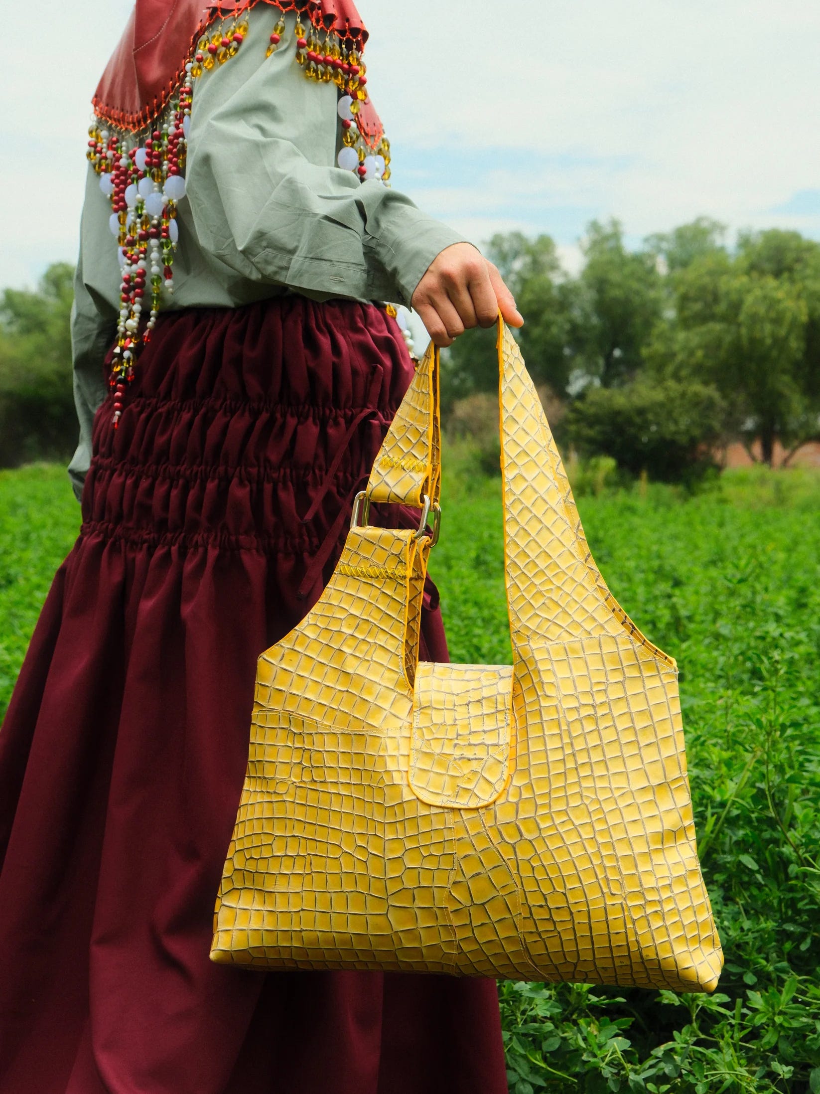 What is “local” fashion and why is it gaining traction?