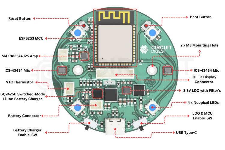DIY ESP32 AI Voice Assistant with MCP: Build & Innovate