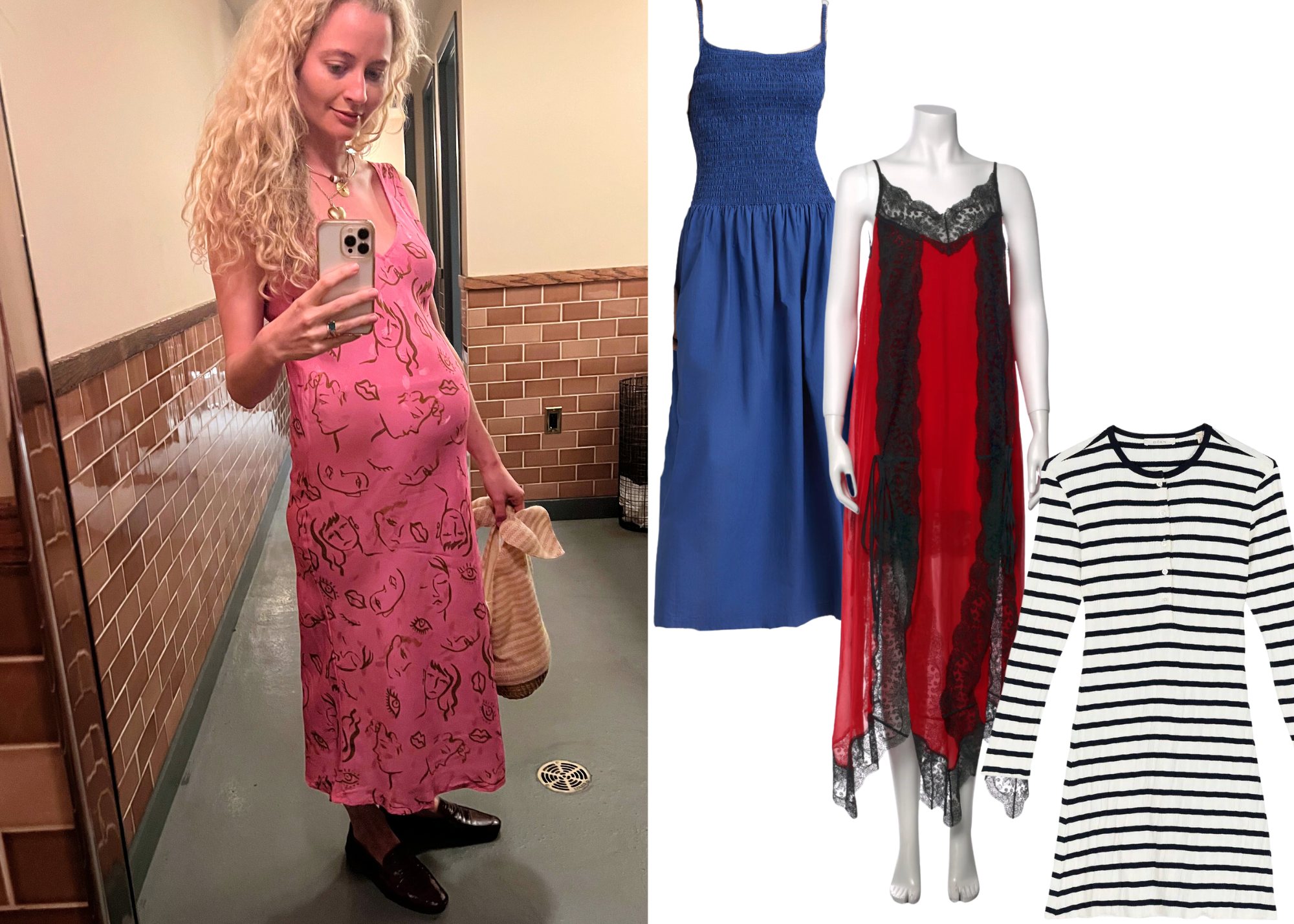 Pregnancy Shopping: Some Items I've Worn and Loved