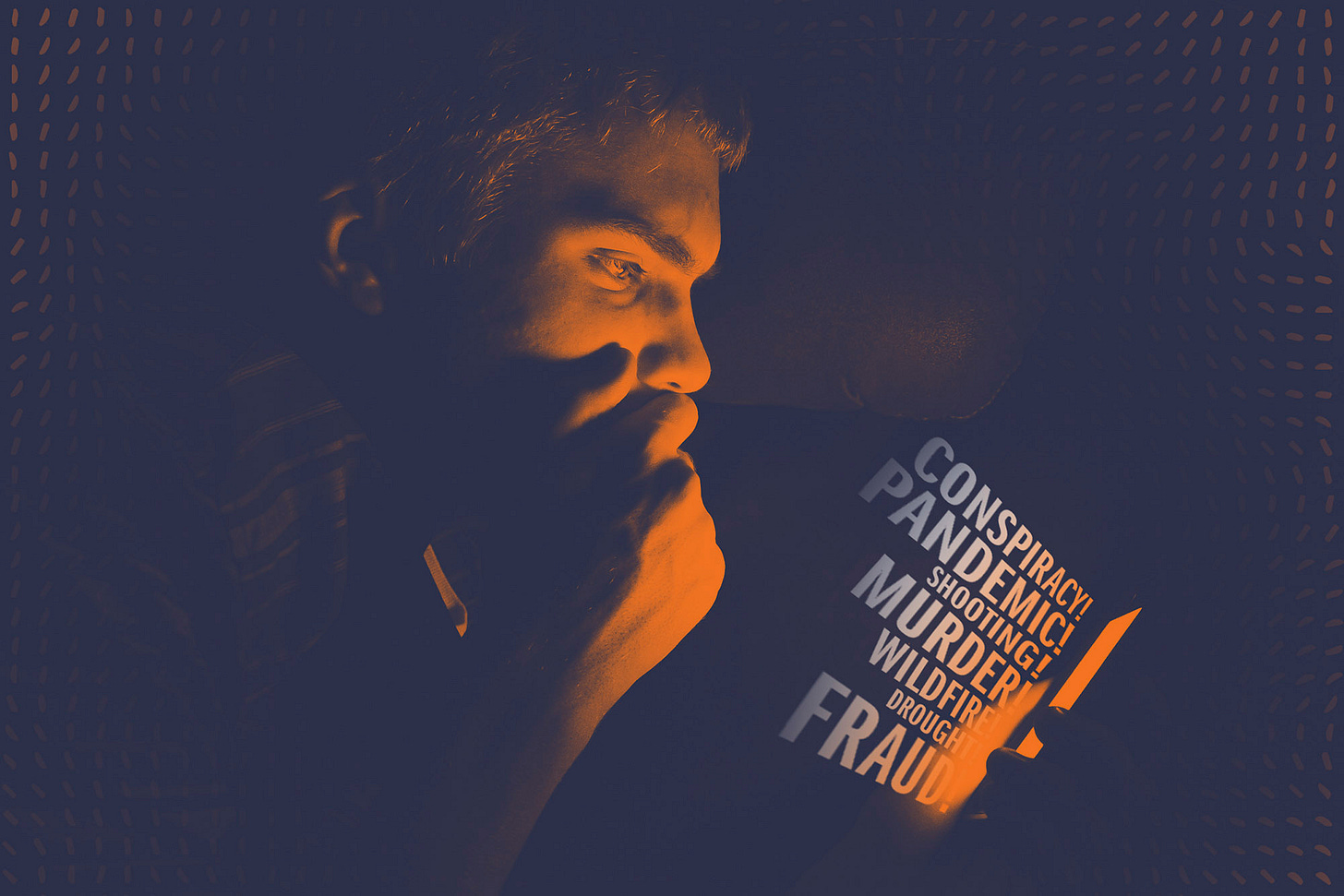 What Is 'Doomscrolling?' Why Do We Do It, and How Can We Stop? | UVA Today