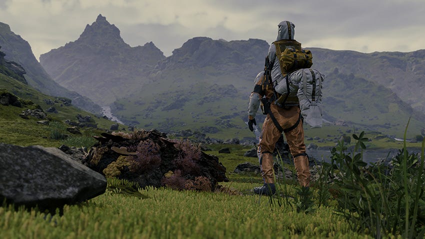 DEATH STRANDING PC: Virtual Photographers and Digital Artists Share Their  Best Shots | GeForce News | NVIDIA