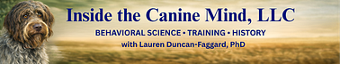 Inside the Canine Mind
