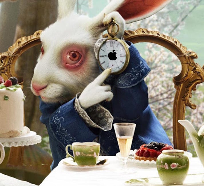 Qualcomm is out of time.