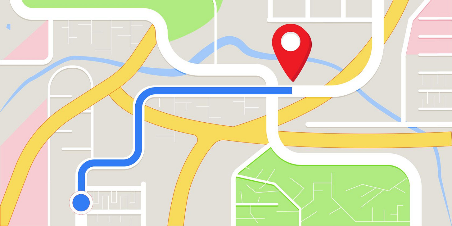 How to Create and Draw Custom Routes With Google Maps