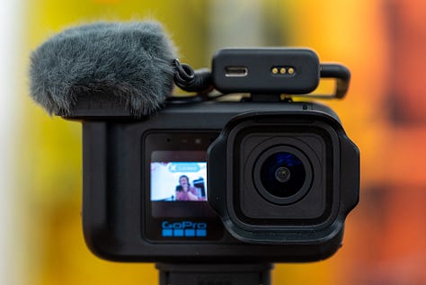 GoPro Wireless Mic System