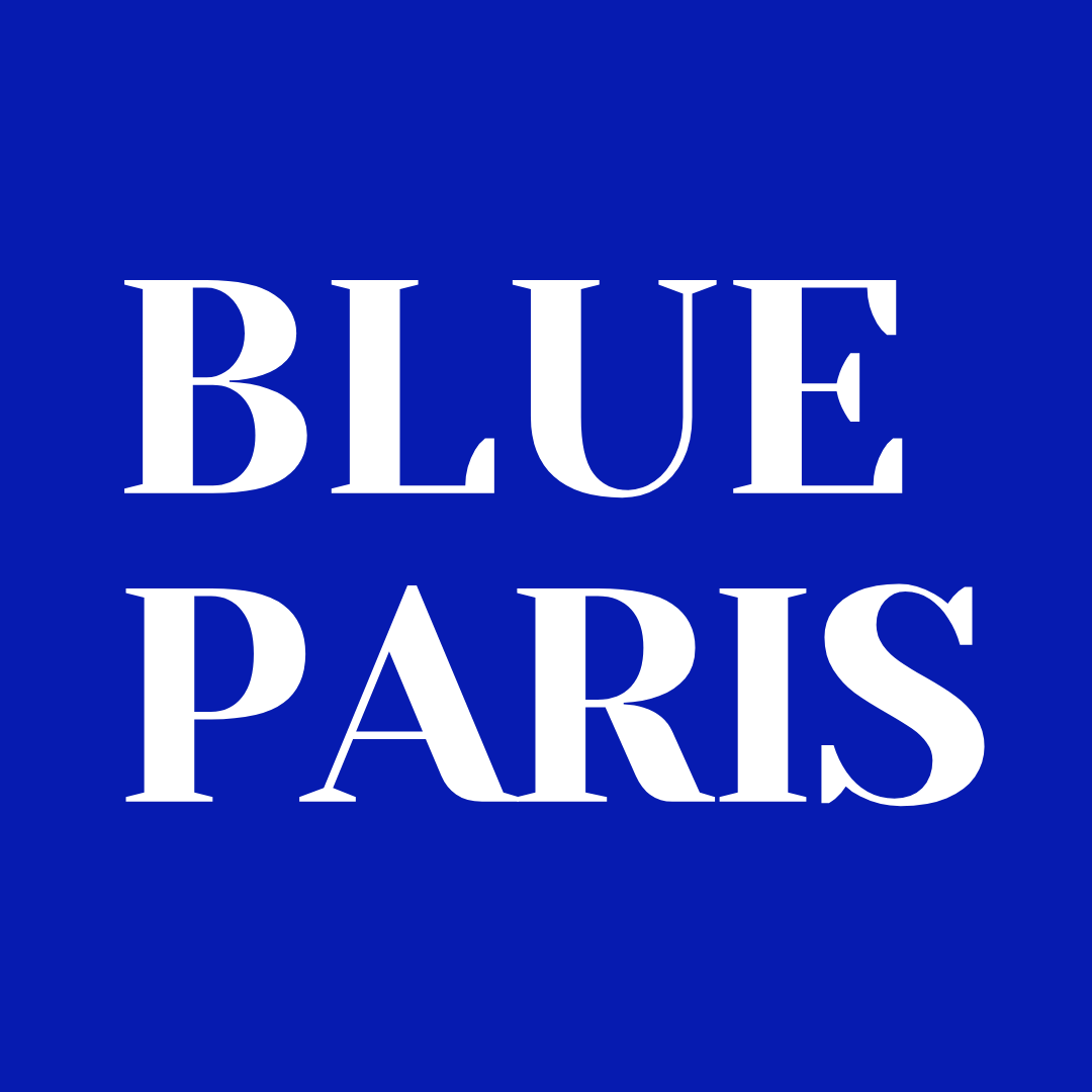 Blue Paris 